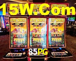 Slot Games 85PG