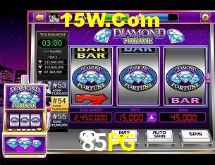 Sinta a adrenalina dos jogos de cassino com 85PG