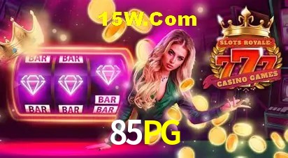 85PG: Seu Cassino Premiado com Pagamentos Rápidos