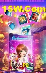 Jogos de Slot 85PG