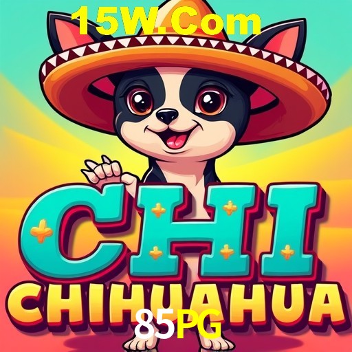 APP oficial da 85PG para mobile